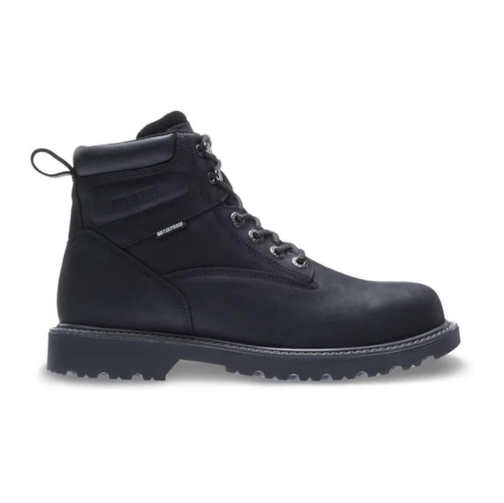 Wolverine Floorhand steel toe work  boots